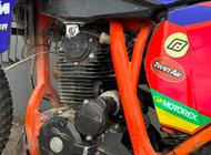 Grajewo ogłoszenia: Sprzedam widoczny na zdjęciach motocykl Cross X-motos XB-88 250... - zdjęcie