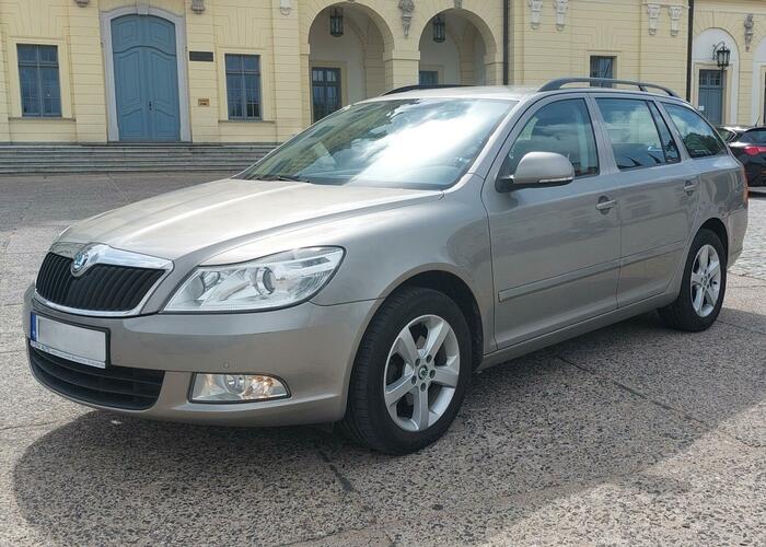 Grajewo ogłoszenia: Sprzedam z powodu wyjazdu Skode Octavie 1,4 TSI 122KM z 2012 roku....